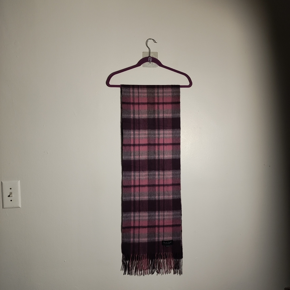 Claudia Nicole 100% Cashmere Scarf